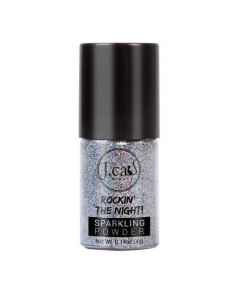 J'Cat Sparkling Powder (Lion Silver)