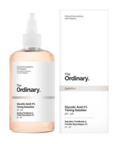 The Ordinary Glycolic Acid 7% Toning Solution