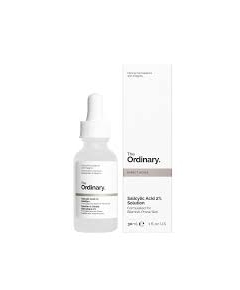 The Ordinary Salicylic Acid 2% Solution 30ml