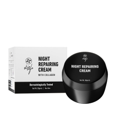Skin Cafe Night Repairing Cream With Collagen 50 gm