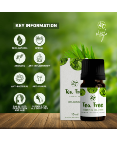 Skin Cafe Tea Tee Essential Oil 10 ml