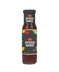 PRAN Sauce Oyster 280 ml Glass Bottle