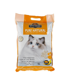 Kitty Choice Lemon Litter
