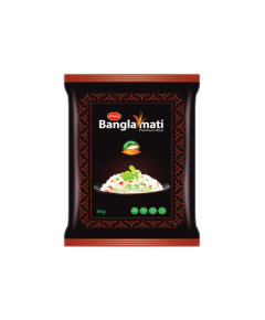 PRAN Banglamoti Rice 5kg