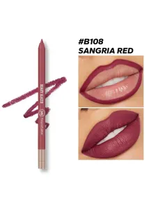 Beauty Glazed Waterproof & Long Lasting Lip Liner 108