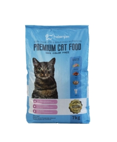 Haisenpet Premium Kitten Chicken, Fish, Egg & Milk 7kg