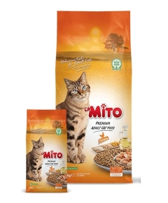 Mito Chicken Flavour Cat Food 15 kg