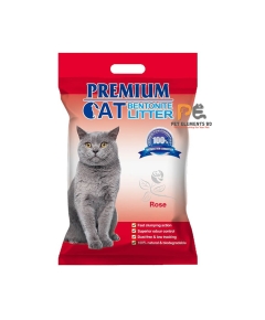 Premium Cat Litter Rose Flavour