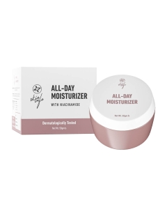 Skin Cafe All-Day Moisturizer With Niacinamide 50 gm