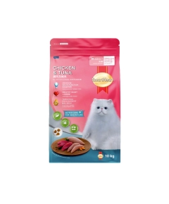 Smart Heart Chicken & Tuna Adult Food 10 kg