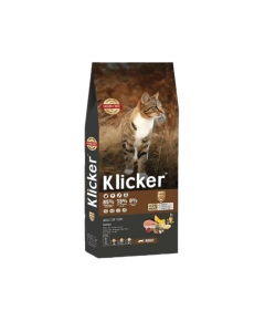 klicker Cat Food 1 kg