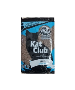 Kat Club Lamb Flavour Cat Food 1 kg