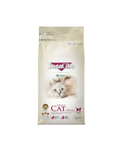 Bonacibo Adult Chicken & Rice With Anchovy 2 KG
