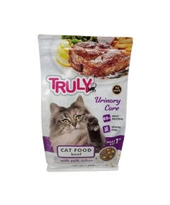 Truly Grain Free Super Premium Dry Cat food Urinary Care Beef 1.5 kg