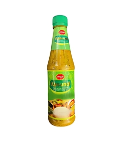PRAN Kasundi 285g Plastic Bottle