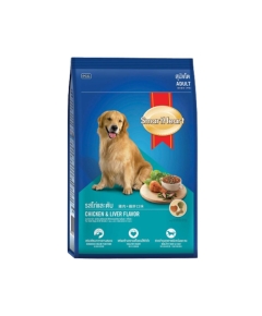 SmartHeart Dog Food Chicken & Liver 3kg
