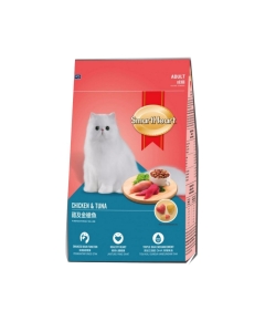 Smart Heart Chicken & Tuna Adult Food 7 kg