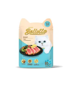 Bellotta Adult Pouch Tuna 85gm