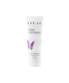 LILAC BRIGHTENING FACE WASH DRY AND SENSITIVE SKIN 120ml