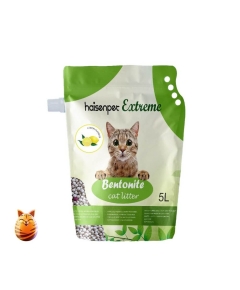 HaisenPet Extreme Lemon Flavour Litter
