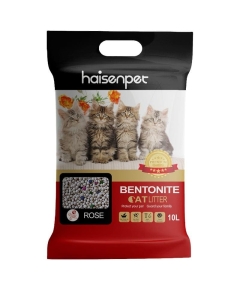 Haisenpet Rose Flavour Litter