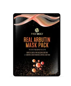 Pax Moly Real Arbutin Mask Pack 25ml