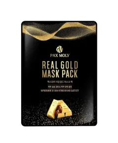 Pax Moly Real Gold Mask Pack 25ml