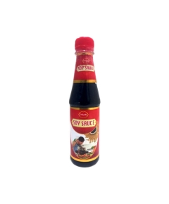 PRAN Sauce Soy 330 ml Plastic Jar