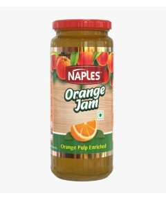 NAPLES Orange jam 400 gm