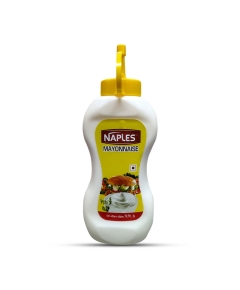 Naples Mayonnaise 450gm plastic jar