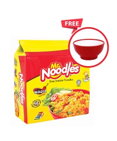 Mr. Noodles Magic Masala (35 g X 16 pcs) Box