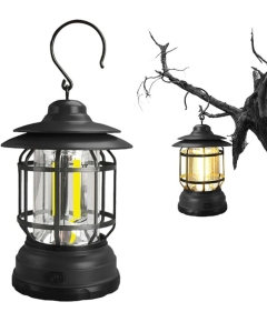 LED Camping Lantern Super Bright Protable Flashlights