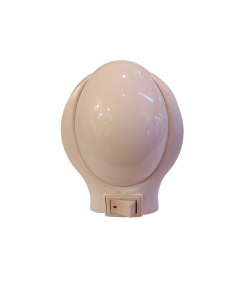 Beautiful Egg Shape Night Light
