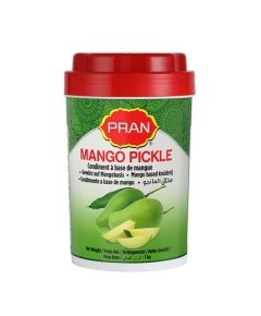 PRAN Pickle Mango 1000 g Plastic Jar