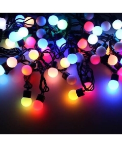 Ball shape Bubble Fairy Light