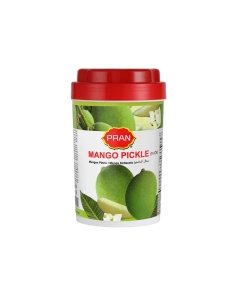 PRAN Pickle Mango 2000 g Plastic Jar