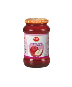 Apple Jelly-500gm 12pcs/Tray