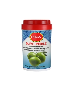 PRAN Pickle Olive 2000 g Plastic Jar