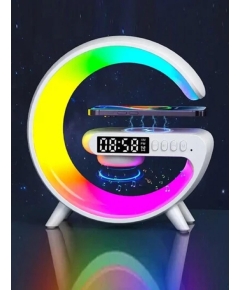5IN1 Smart wireless Charger Table Lamp