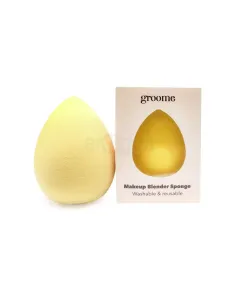 Groome Beauty Blender Sponge (Yellow)