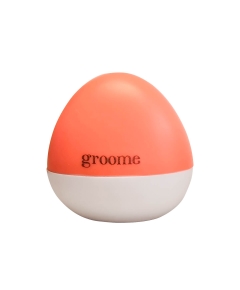 Groome Glow Lip Balm With SPF 15 – Sweet Sunrise (30gm)
