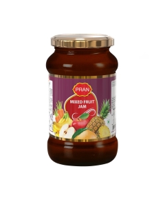 PRAN Mixed Fruit Jam 350gm