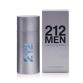 CAROLINA HERRERA 212 MAN  EDT 100ML SPRAY