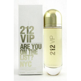 CAROLINA Herrera 212 VIP Women EDP 125ml Spray