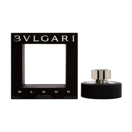 BVLGARI Black Homme  EDT 75ml Spray