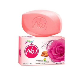 Godrej No 1 Rose-100gm