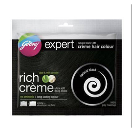 Godrej Expert Rich Crème Hair Color-Black