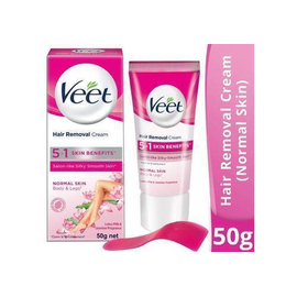 Veet Hair Removal Cream for Normal Skin-50gm