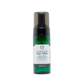 The Body Shop Tea Tree Skin Clearing Foaming Cleanser -150ml