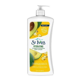St. Ives Hydrating Vitamin E & Avocado Body Lotion  621ml